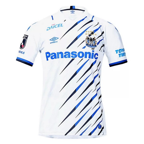 Thailande Maillot Football Gamba Osaka Exterieur 2021-22 Blanc